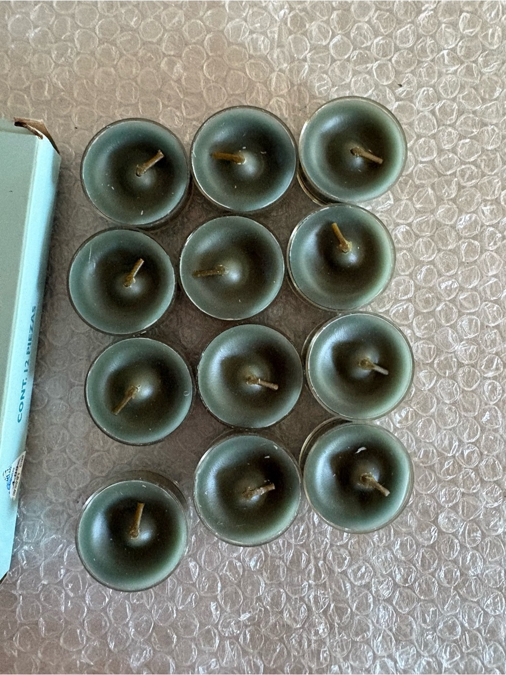 Partylite tealight #V0537